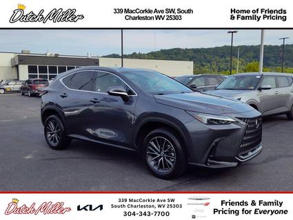 2023 Lexus NX 350 South Charleston WV