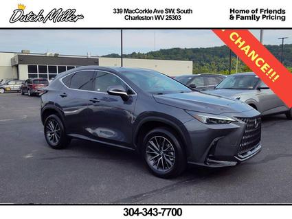 2023 Lexus NX 350 South Charleston WV