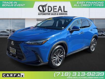 2023 Lexus NX 350 Bayside NY