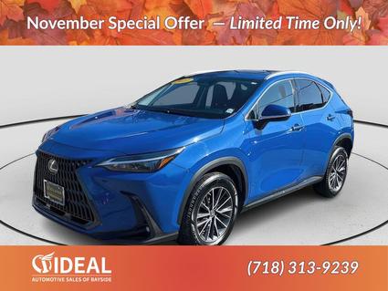 2023 Lexus NX 350 Bayside NY