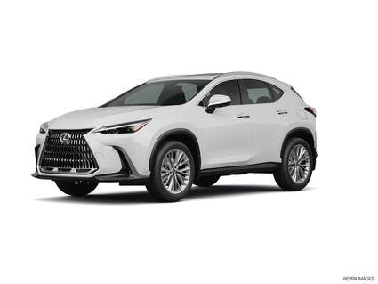 2025 Lexus NX 350 Chantilly VA