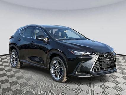 2026 Lexus NX 350 Chantilly VA