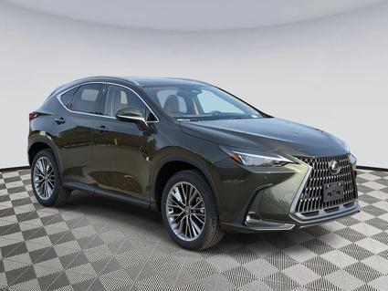 2026 Lexus NX 350 Chantilly VA