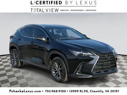 2023 Lexus NX 350 Chantilly VA