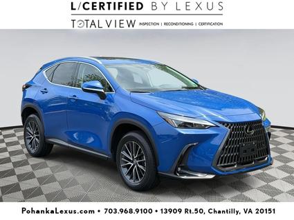 2023 Lexus NX 350 Chantilly VA