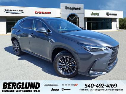 2025 Lexus NX 350 Roanoke VA