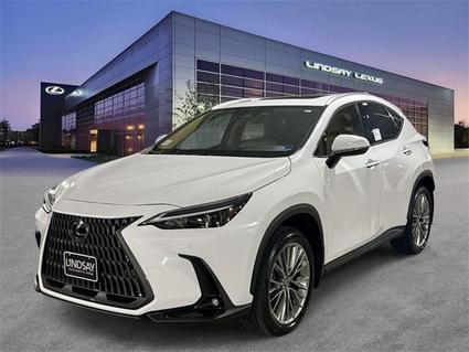 2026 Lexus NX 350 Alexandria VA