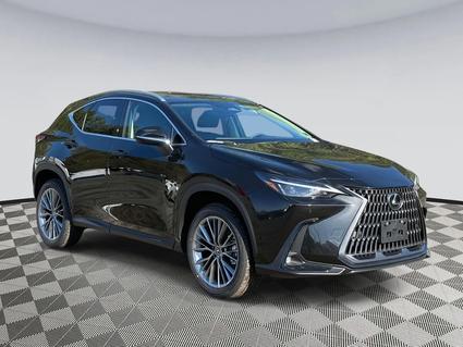 2026 Lexus NX 350 Chantilly VA