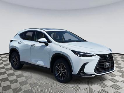 2026 Lexus NX 350 Chantilly VA