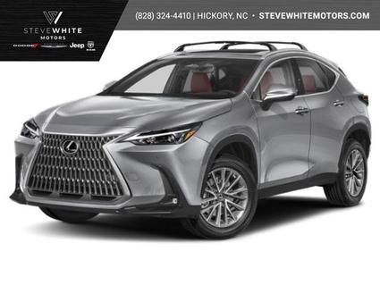 2024 Lexus NX 350 Newton NC