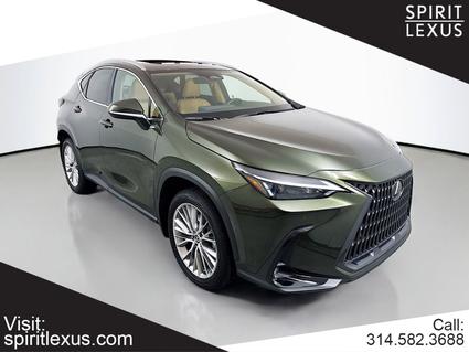 2025 Lexus NX 350 Creve Coeur MO