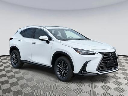 2026 Lexus NX 350 Chantilly VA