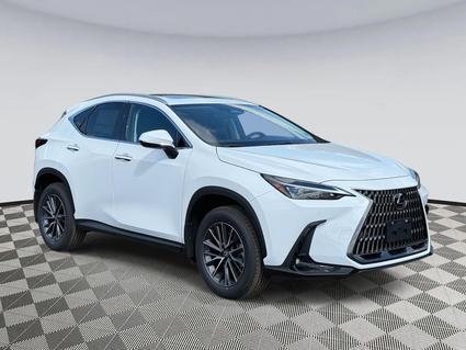 2026 Lexus NX 350 Chantilly VA