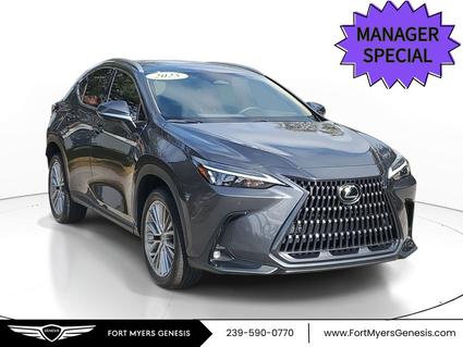 2025 Lexus NX 350 Fort Myers FL