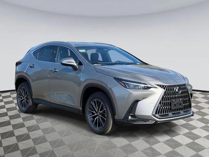 2026 Lexus NX 350 Chantilly VA