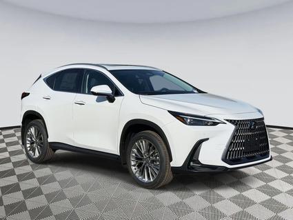 2026 Lexus NX 350 Chantilly VA