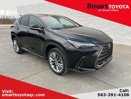 2022 Lexus NX 350 Davenport IA