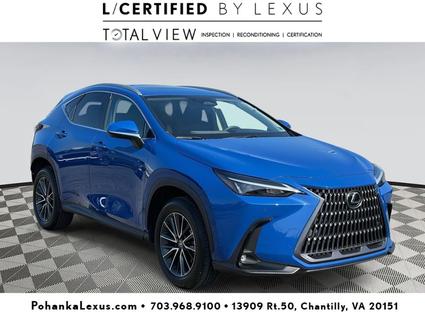 2023 Lexus NX 350 Chantilly VA