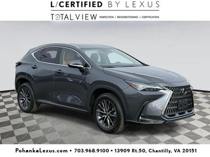 2023 Lexus NX 350 Chantilly VA