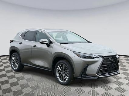 2026 Lexus NX 350 Chantilly VA