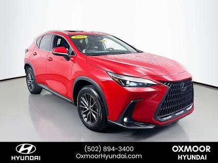 2022 Lexus NX 350 Louisville KY