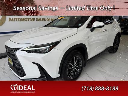 2024 Lexus NX 350 Bensonhurst NY