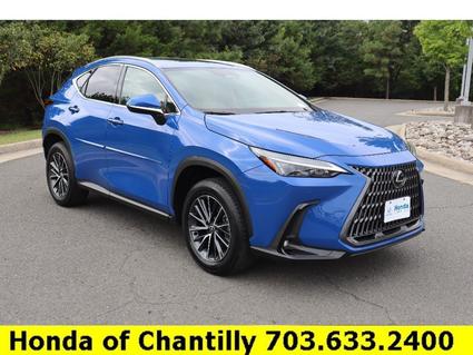 2025 Lexus NX 350 Chantilly VA