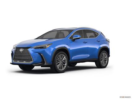 2025 Lexus NX 350 Chantilly VA