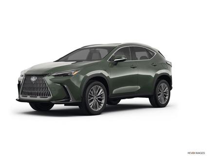 2025 Lexus NX 350 Chantilly VA