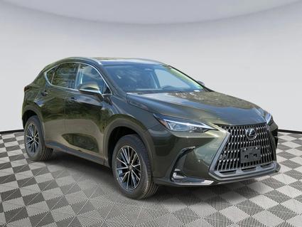 2026 Lexus NX 350 Chantilly VA
