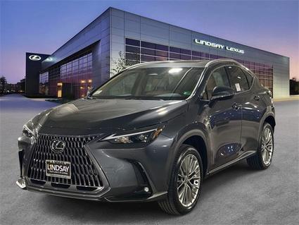 2026 Lexus NX 350 Alexandria VA