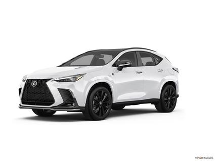 2026 Lexus NX 350 Chantilly VA