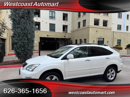 2009 Lexus RX 350 Pasadena CA