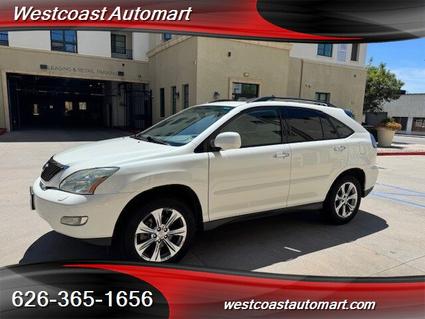 2009 Lexus RX 350 Pasadena CA
