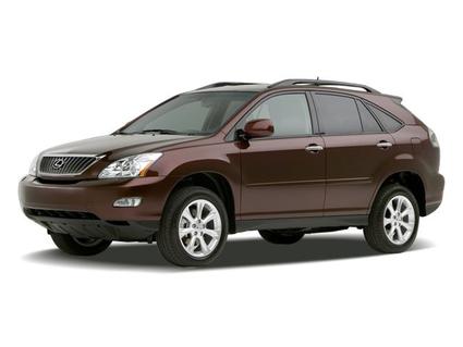 2009 Lexus RX 350 Saint Paul MN