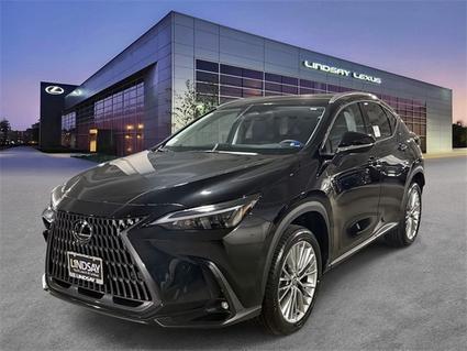 2026 Lexus NX 350h Alexandria VA
