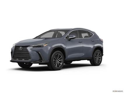 2026 Lexus NX 350h Chantilly VA