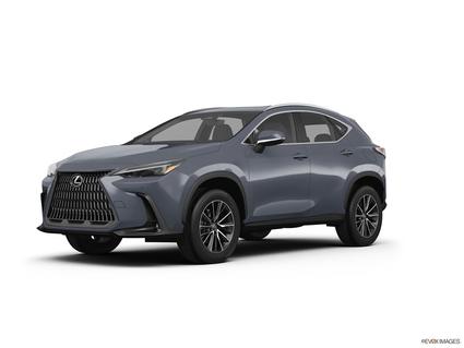 2026 Lexus NX 350h Chantilly VA