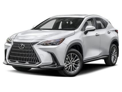 2022 Lexus NX 350h Lynnwood WA