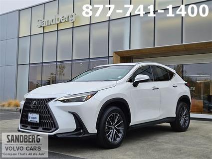2022 Lexus NX 350h Lynnwood WA