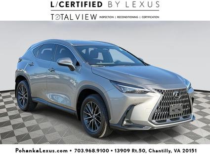 2024 Lexus NX 350h Chantilly VA
