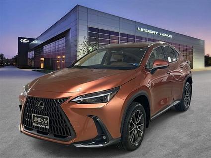 2026 Lexus NX 350h Alexandria VA