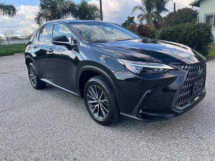 2023 Lexus NX 350h Rancho Cucamonga CA