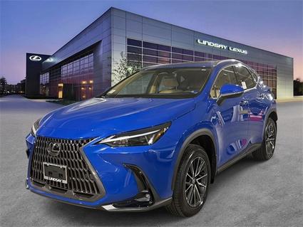 2026 Lexus NX 350h Alexandria VA