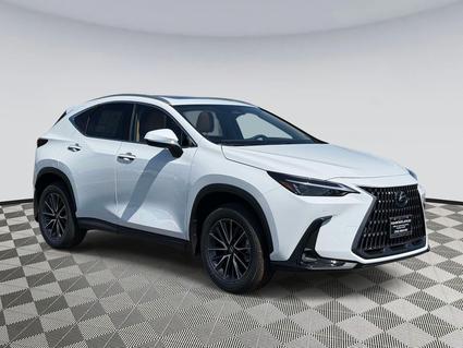 2026 Lexus NX 350h Chantilly VA