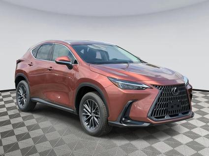 2025 Lexus NX 350h Chantilly VA