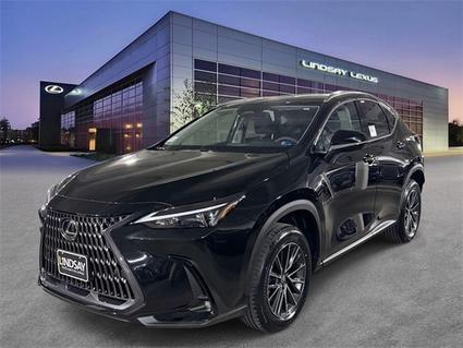 2026 Lexus NX 350h Alexandria VA