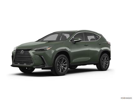 2026 Lexus NX 350h Chantilly VA