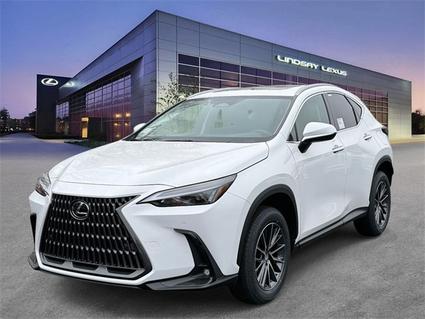 2026 Lexus NX 350h Alexandria VA