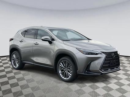 2026 Lexus NX 350h Chantilly VA